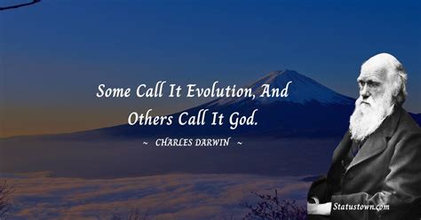 Charles Darwin Quotes On Evolution