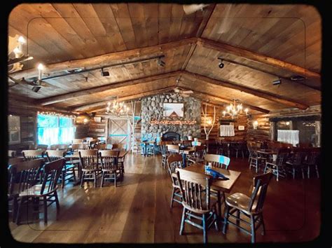 The Log Jam Restaurant - Lake George, NY - Party Venue