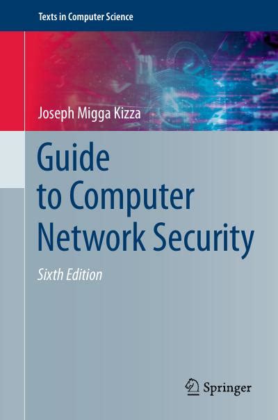 Guide to Computer Network Security, 6th Edition – ScanLibs