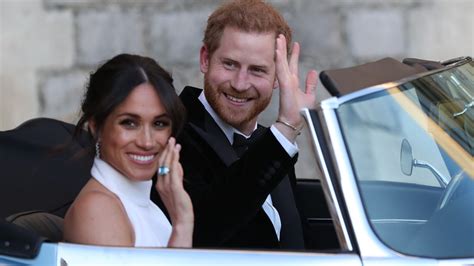 Meghan Markle and Prince Harry Have Reportedly Moved to Los Angeles ...