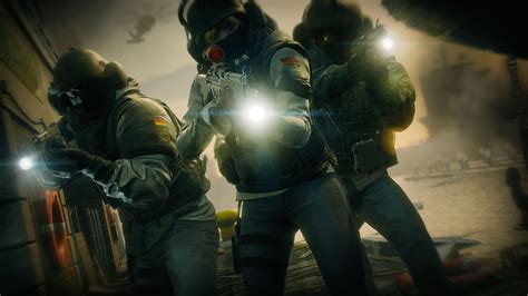 Tom Clancy's Rainbow Six Siege HD Wallpapers - Wallpaper Cave