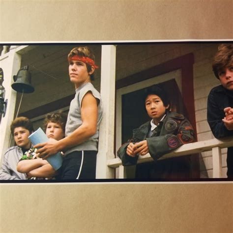 Goonies Movie Scene 12 X 24 Poster Man Cave Bar - Etsy