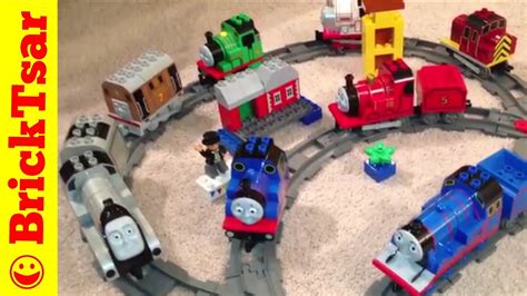 Lego Duplo Thomas Train Cars