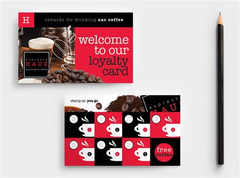 28 Free and Paid Punch Card Templates & Examples