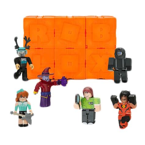 Roblox Mystery Figures Series 6 - Shop Action figures & dolls at H-E-B