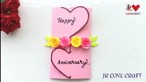 Anniversary Card Ideas Diy - card ideas