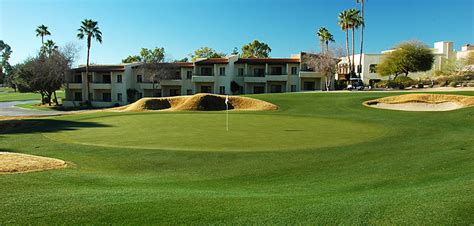 A Review of the Omni Tucson National Golf Course in Arizona - Catalina ...