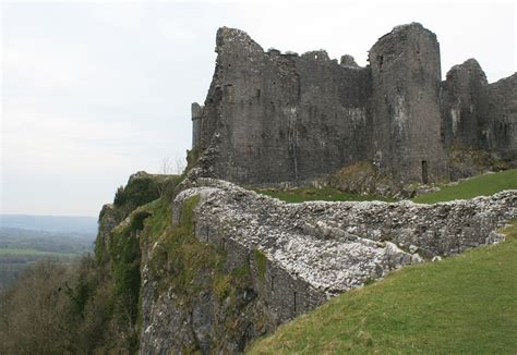 Carreg Cennen Cave Cave or Rock Shelter : The Megalithic Portal and ...