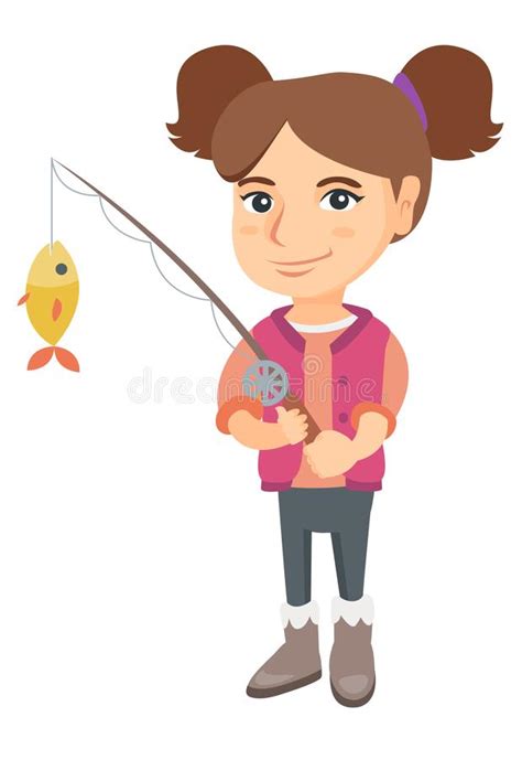 girl fishing clipart 10 free Cliparts | Download images on Clipground 2024