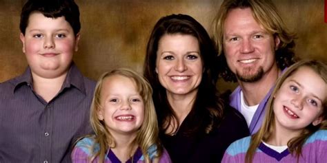 Why Sister Wives Fans Are Disturbed By The Adoption Of Robyn's Kids