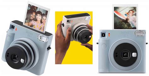 Fujifilm Instax Square SQ1 Announced - Fuji Rumors