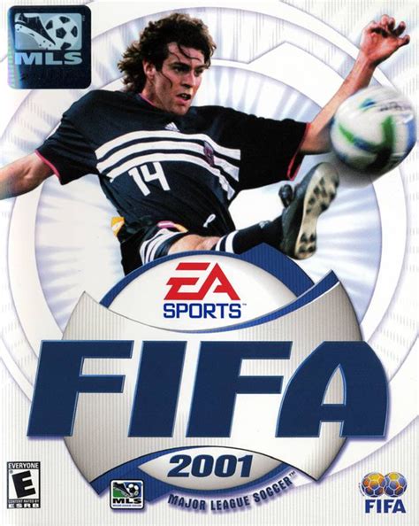 FIFA 2001 - GameSpot