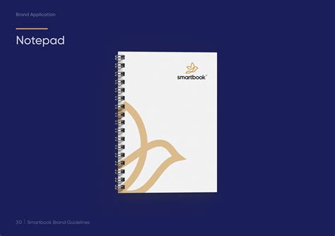 Smartbook | Brand guidelines on Behance