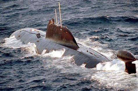 Akula-class submarine - Wikipedia