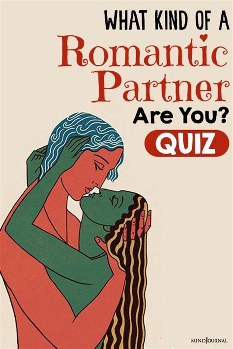 What kind of a romantic partner are you quiz – Artofit