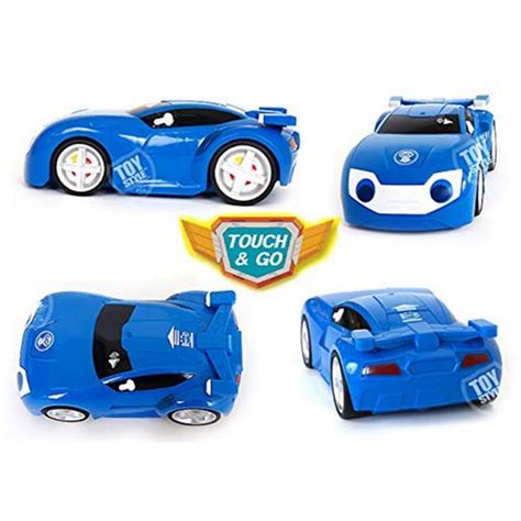 Power Battle Watchcar Touch & Go, Bluewill, Watch Car Toy – Korea E Market