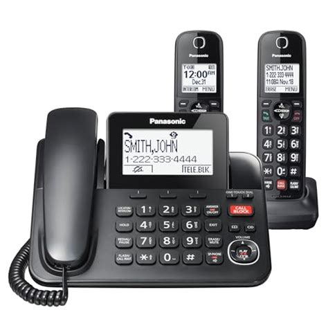 10 Best Cordless Phones For Seniors | 2024