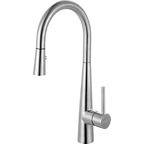 Franke Ambient Stainless Steel 1-Handle Pull-Out Kitchen Faucet at ...