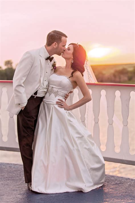 Weddings on a Savannah Riverboat - Savannah, GA | Savannah.com