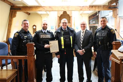 Belleville Police Board honours bravery and service | Quinte News