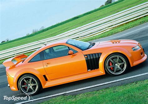 free download | Mg sports car, grey alloys, orange, front engine, black, two seater, race track ...