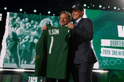 Zach Wilson Draft: Year, Date, and Pick Number | Exploring the Rise of ...