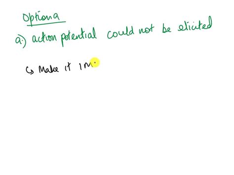 SOLVED: 1. What would be the result of removing the inactivation gate ...