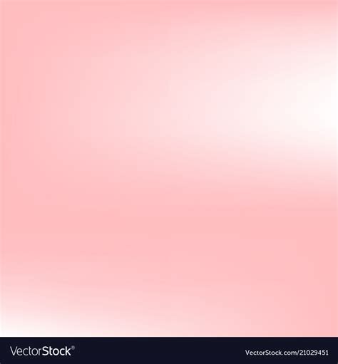 Pastel pink gradient blur abstract square Vector Image