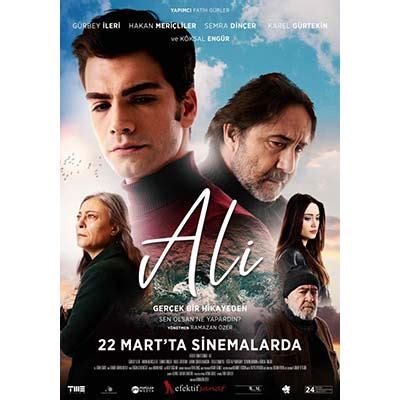 Ali - Yerli Film | Film Gündemi