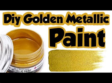 What Colors To Use Make Gold Paint - Paint Color Ideas