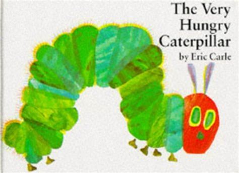 The Very Hungry Caterpillar Quotes. QuotesGram