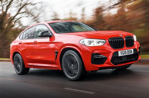 BMW X4 M Review (2020) | Autocar