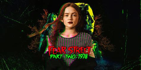 Sadie Sink on That Shocking Fear Street: 1978 Ending and Stranger Things 4