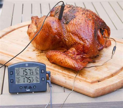 ThermoWorks “Smoke” Two-Channel Remote BBQ Alarm Thermometer — Tools and Toys