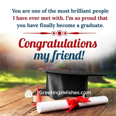 Graduation Wishes, Messages - Greetings Wishes