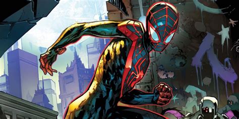 The Best Miles Morales Comics to Read After His Spider-Man Game - EnD# Gaming