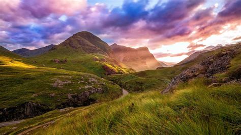 Scottish Highlands Wallpapers - Wallpaper Cave