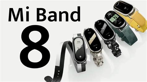 Xiaomi Mi Band 8: Full Specification & Pricing