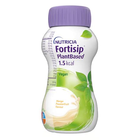 Fortisip PlantBased 1.5kcal