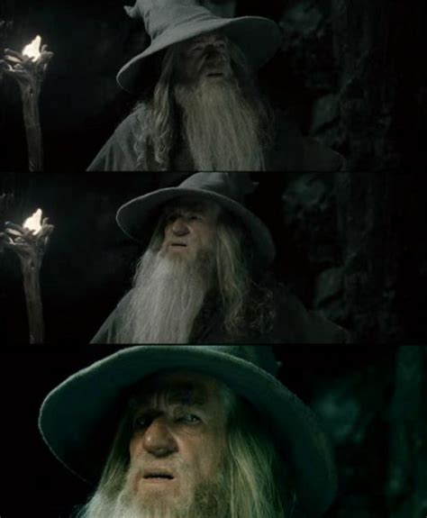 Confused Gandalf Meme Template - Piñata Farms - The best meme generator ...