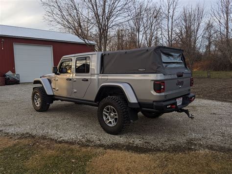 Ohio - SofTopper - Like New | Jeep Gladiator (JT) News, Forum ...