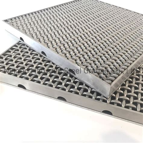 China Outdoor Stainless Steel Metal Door Mat/Stainless Steel Mats/Steel Gratin Door Mat - China ...