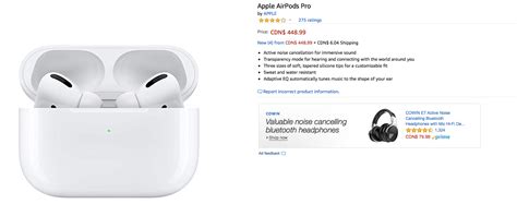 Deals Spotlight: Amazon Discounts AirPods Pro to $234.98 ($14 Off ...