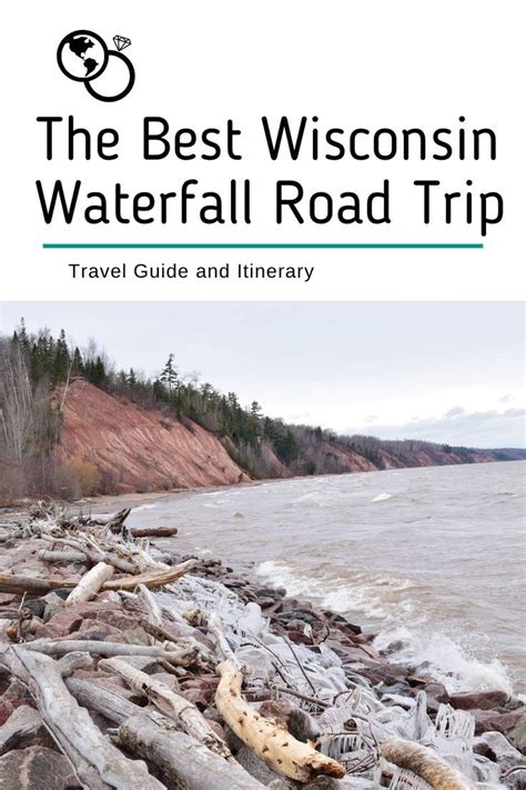 Wisconsin Waterfalls Road Trip Map | Hot Sex Picture