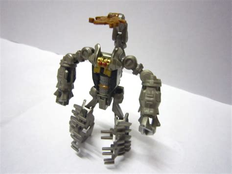 Totally Toys: Transformers The Movie - Scorponok