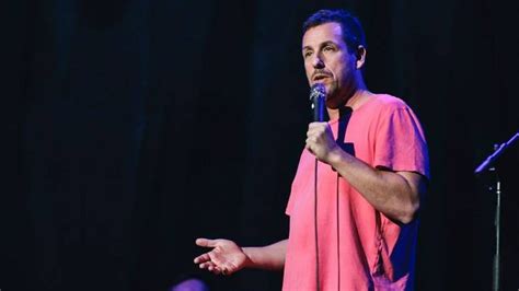 Adam Sandler | Stand-Up Comedy Database | Dead-Frog