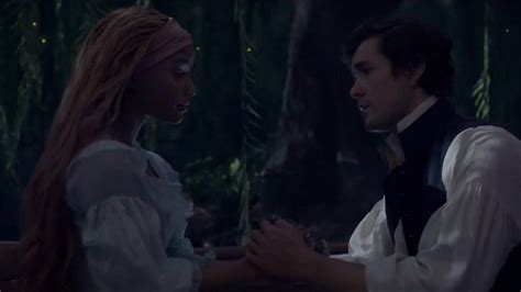 Princes Eric And Ursula Emerge In The Little Mermaid's New Teaser