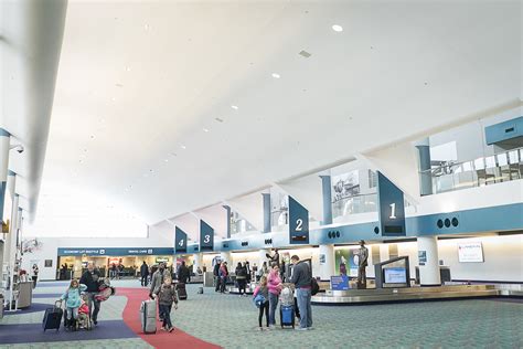 Bishop Airport ranks as third largest in Michigan