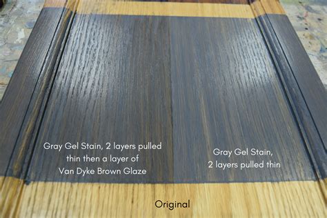 Image result for general finishes gel stain #kitchenwardrobecabinet | General finishes gel stain ...
