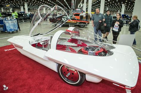 2023 Detroit Autorama: Six Favorite Custom Cars Plus a Gallery of ...